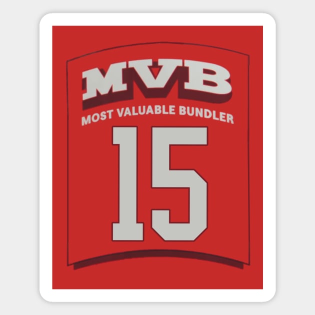 MVB Magnet by ThisIsFloriduhMan